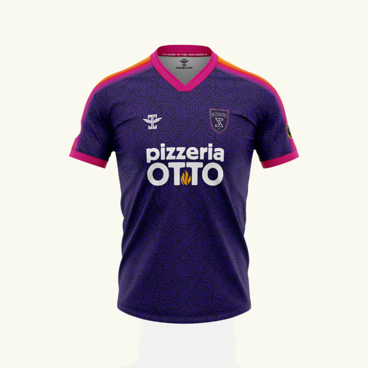Bizarro FC Home Jersey