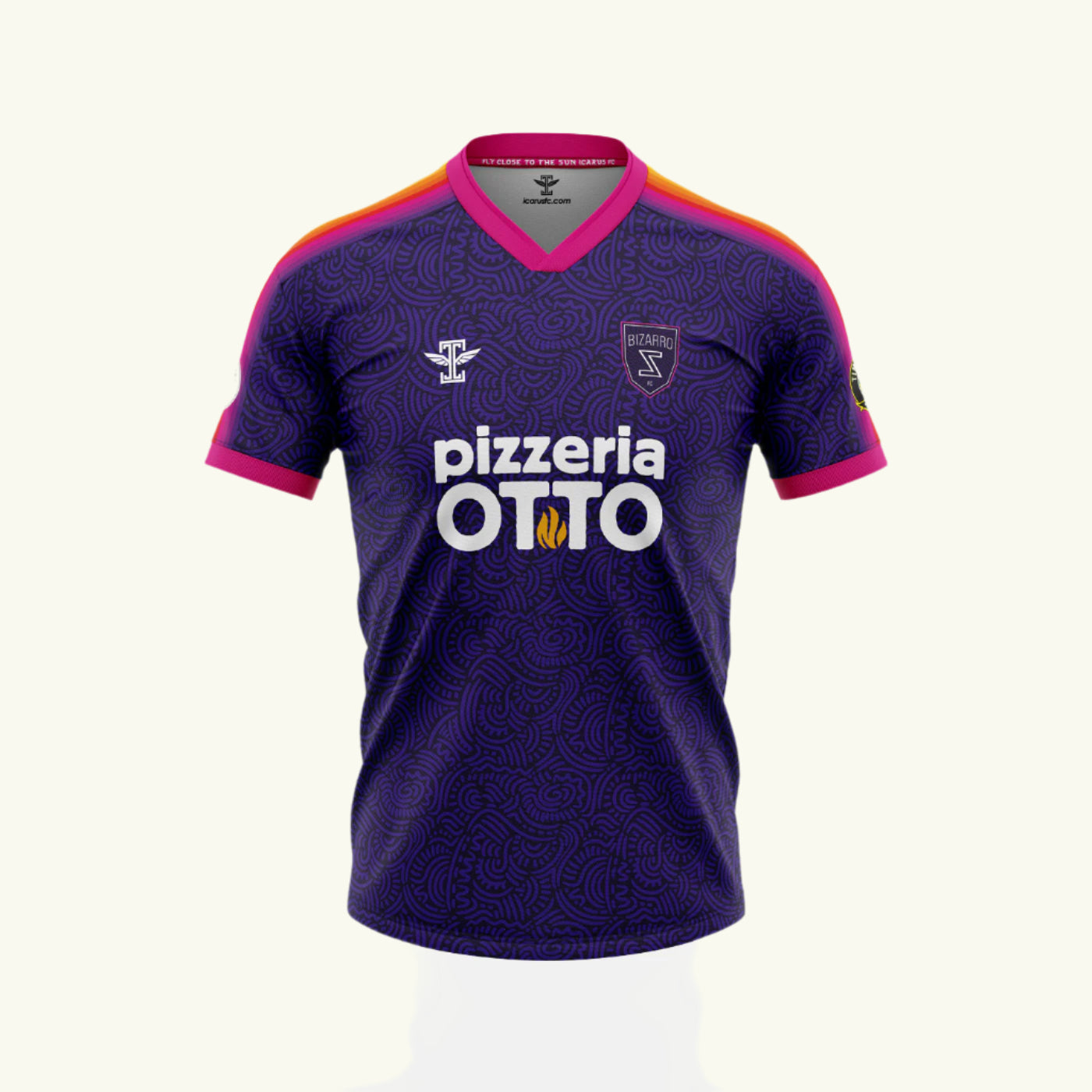 Bizarro FC Home Jersey