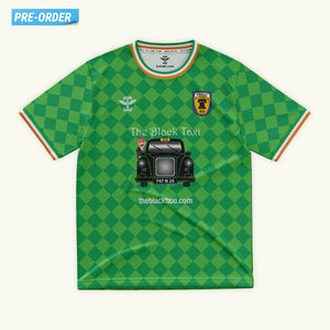 Black Taxi (Pub Cup) Jersey