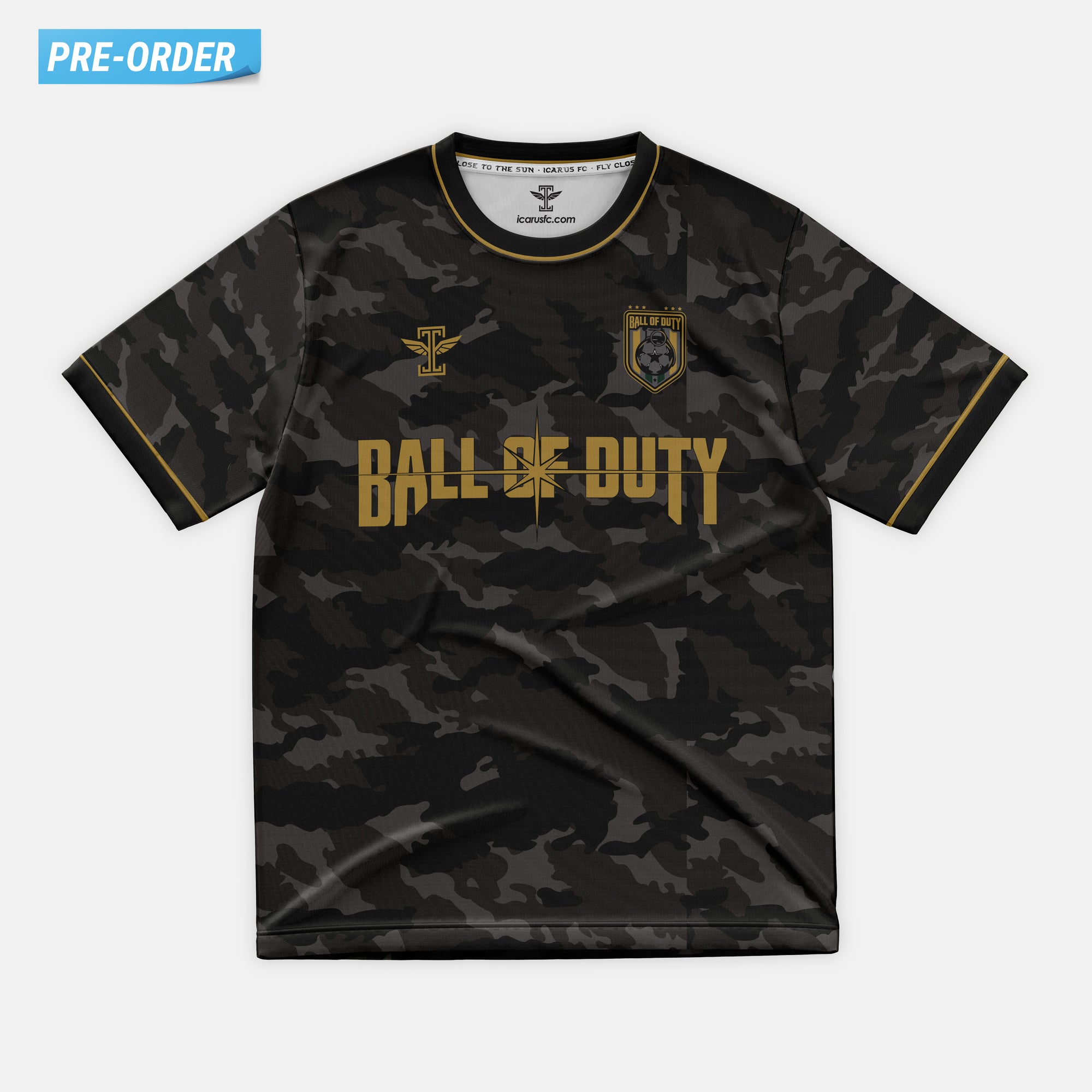 Ball of Duty Jersey