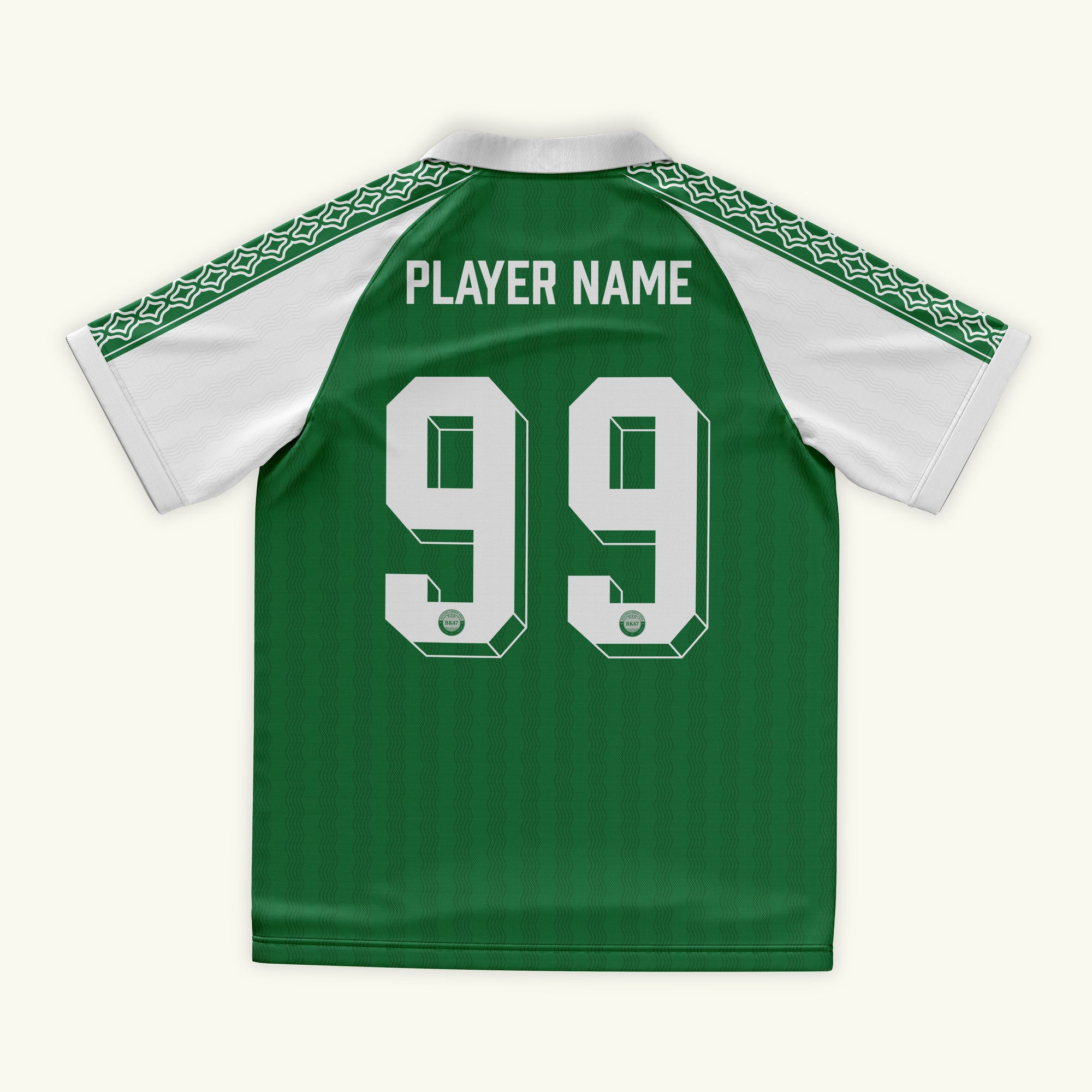 Boldklubben 4700 Green Jersey