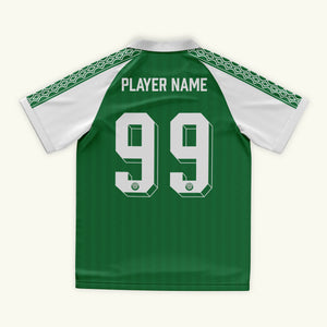 Boldklubben 4700 Green Jersey