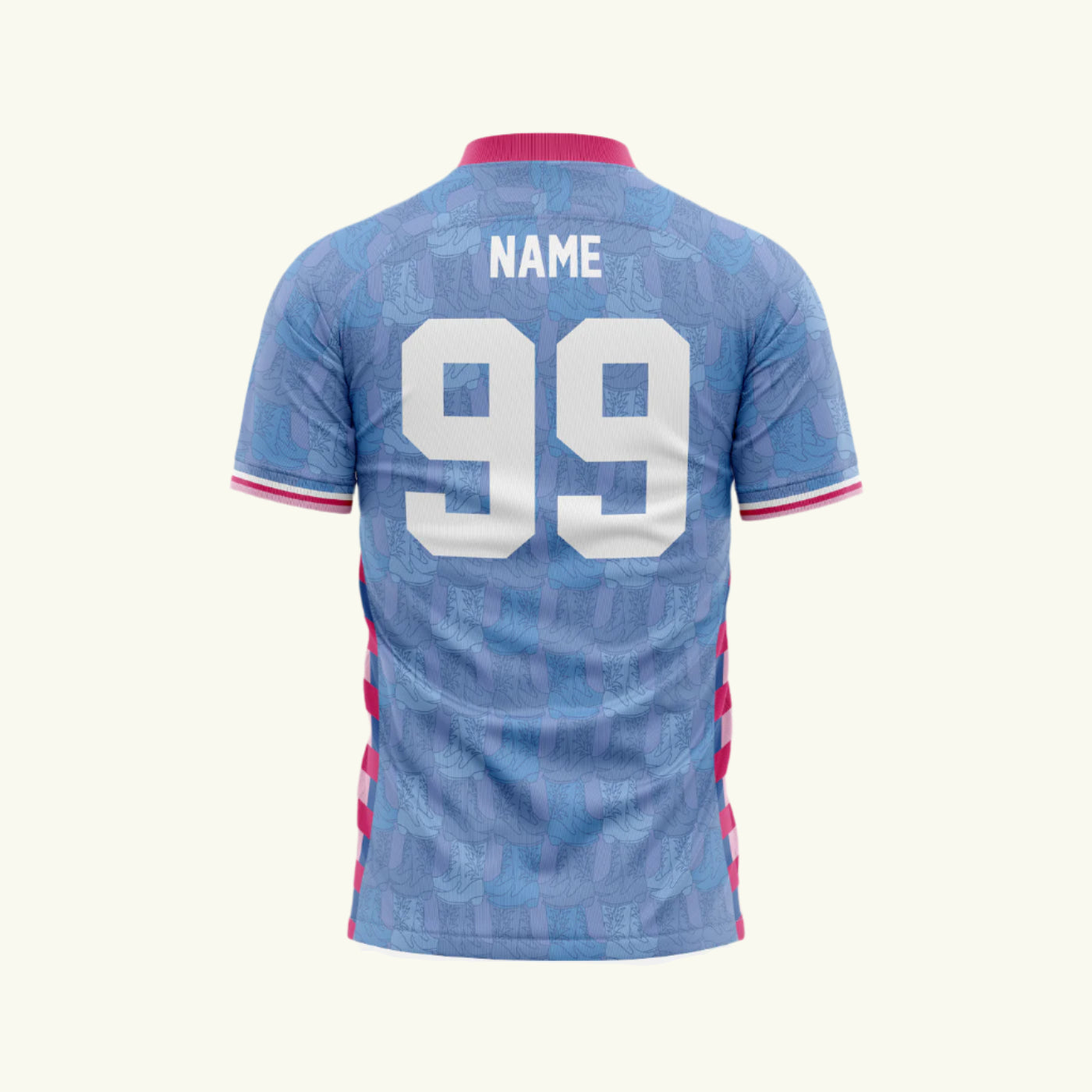 Boots FC Home Jersey