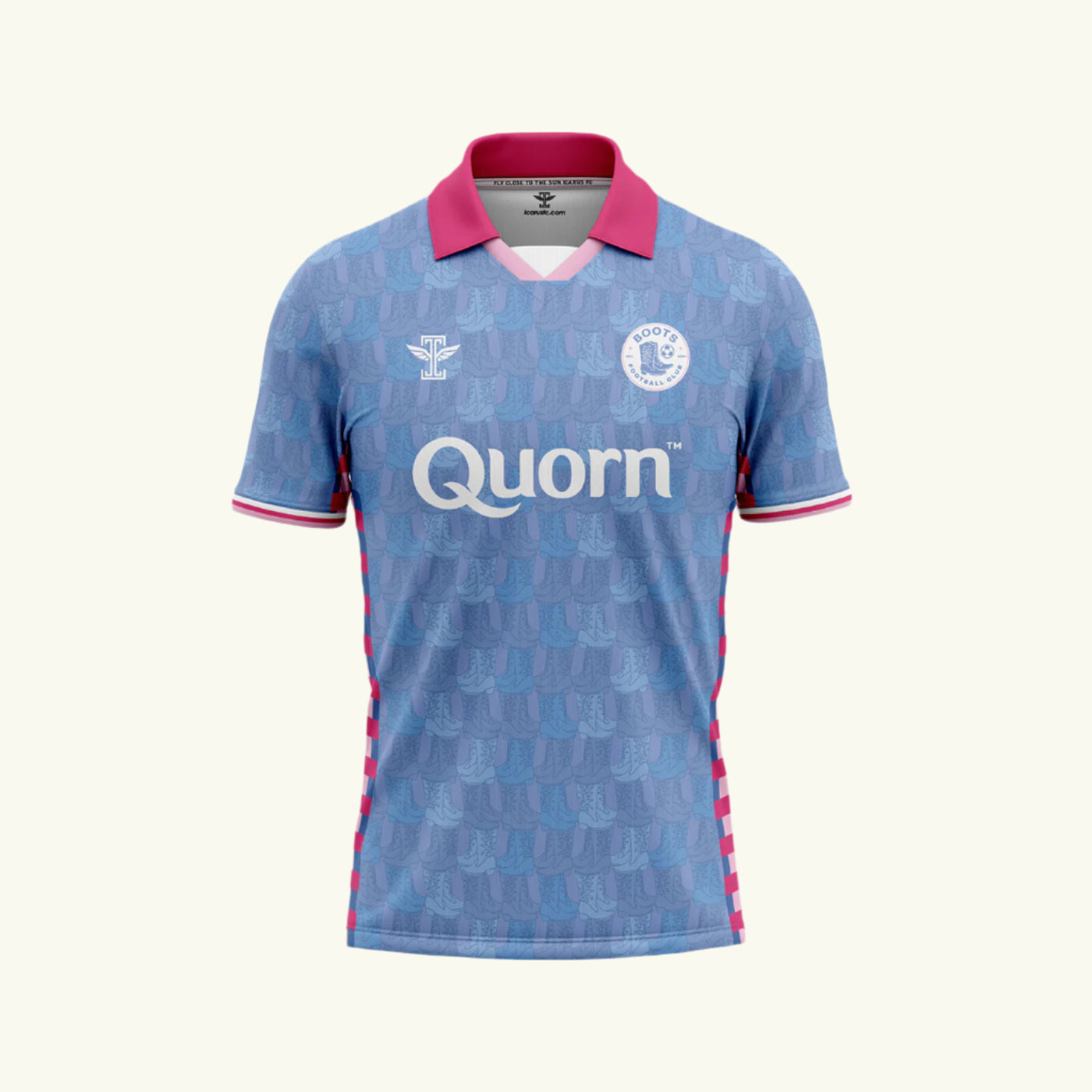 Boots FC Home Jersey