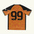 Bow Badgers Orange Jersey
