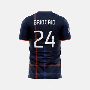 The Briogáid Home Jersey