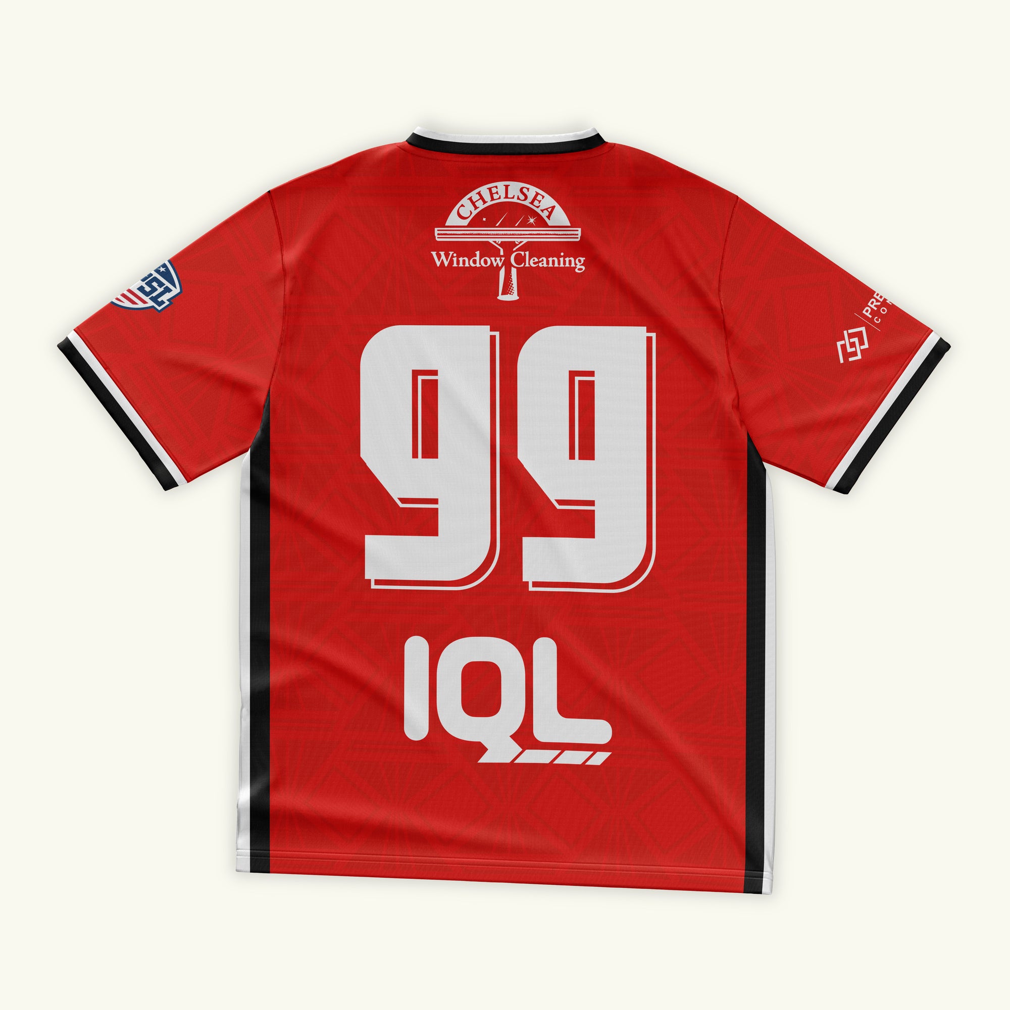 Bulldogs SC Red Jersey