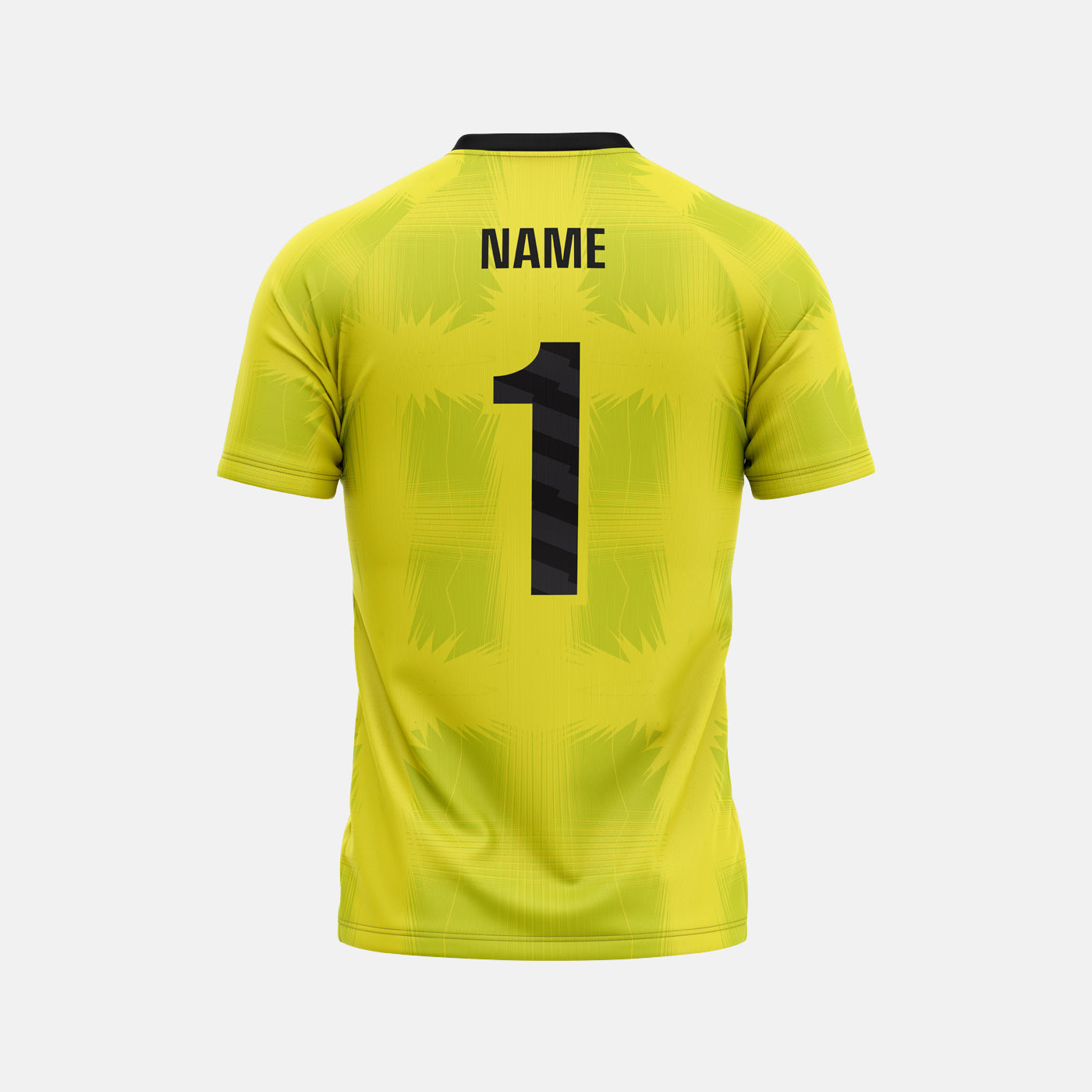 Cal Anderson FC Goalkeeper Jersey