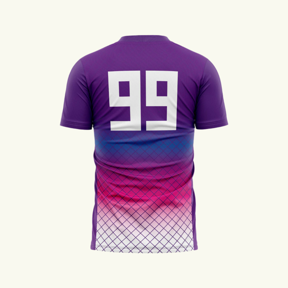 Carolina Cosmic FC Purple Jersey