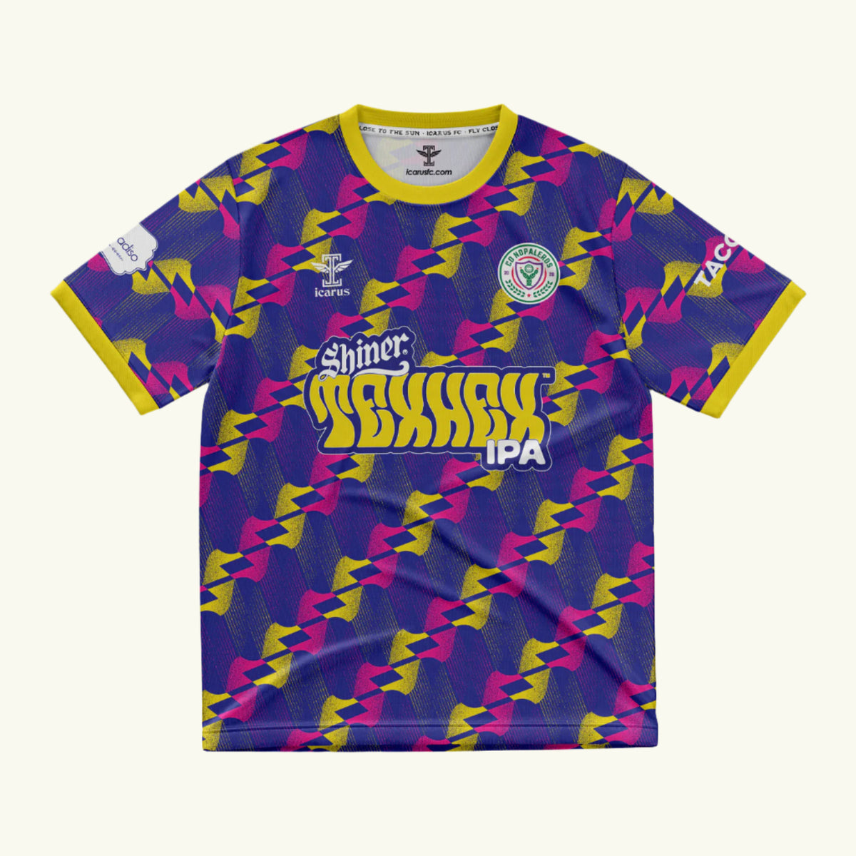 Club Deportivo Nopaleros Goalkeeper Jersey 2024