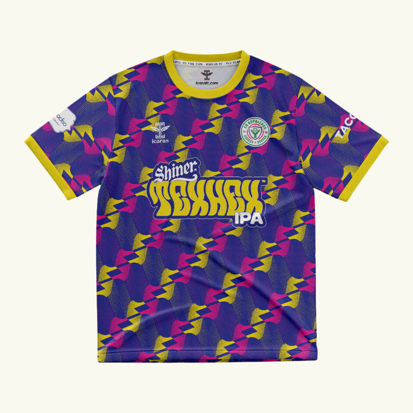 Club Deportivo Nopaleros Goalkeeper Jersey 2024