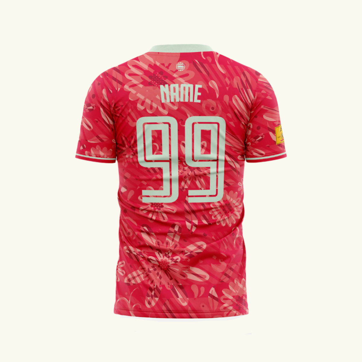 Club Deportivo Nopaleros Goalkeeper Jersey