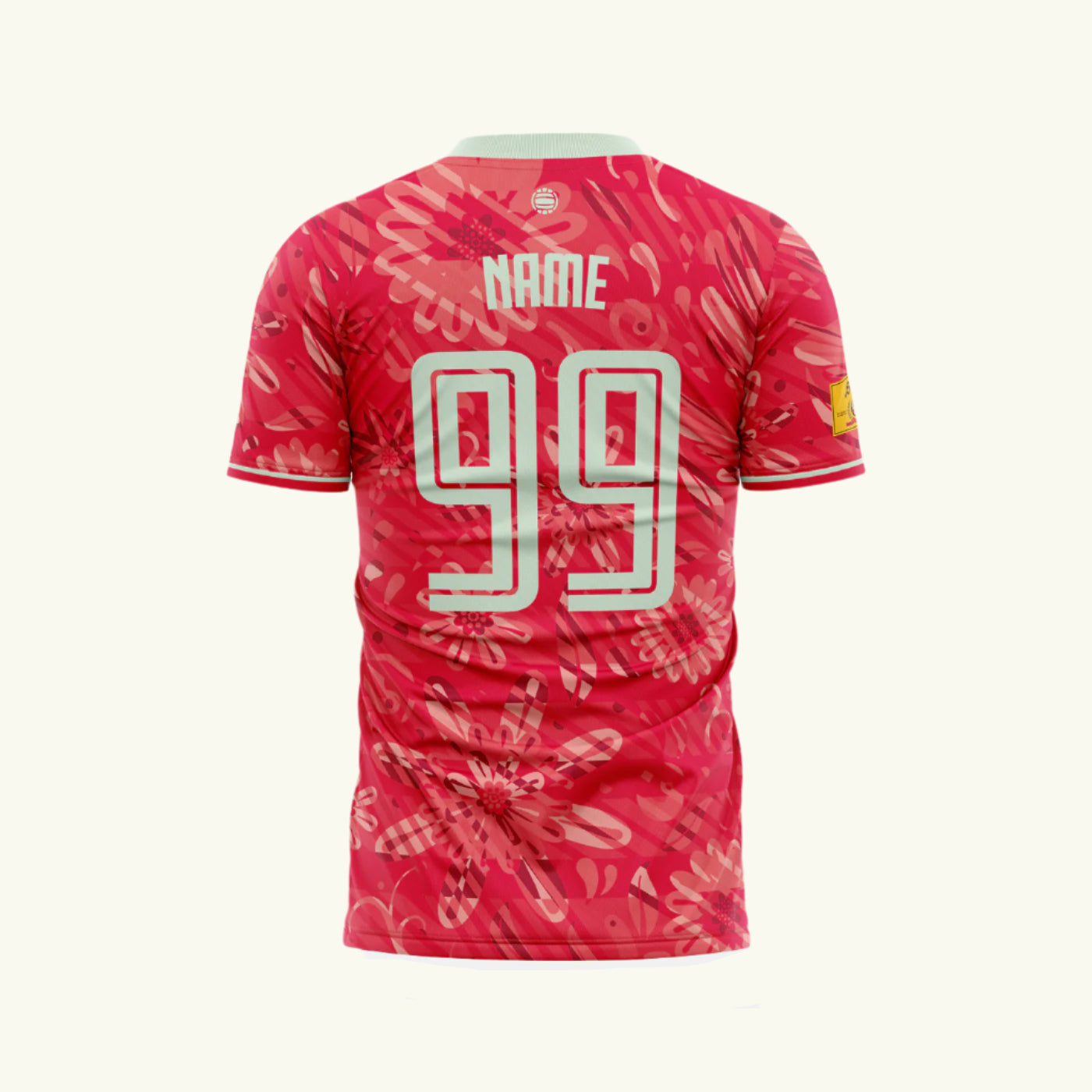 Club Deportivo Nopaleros Goalkeeper Jersey