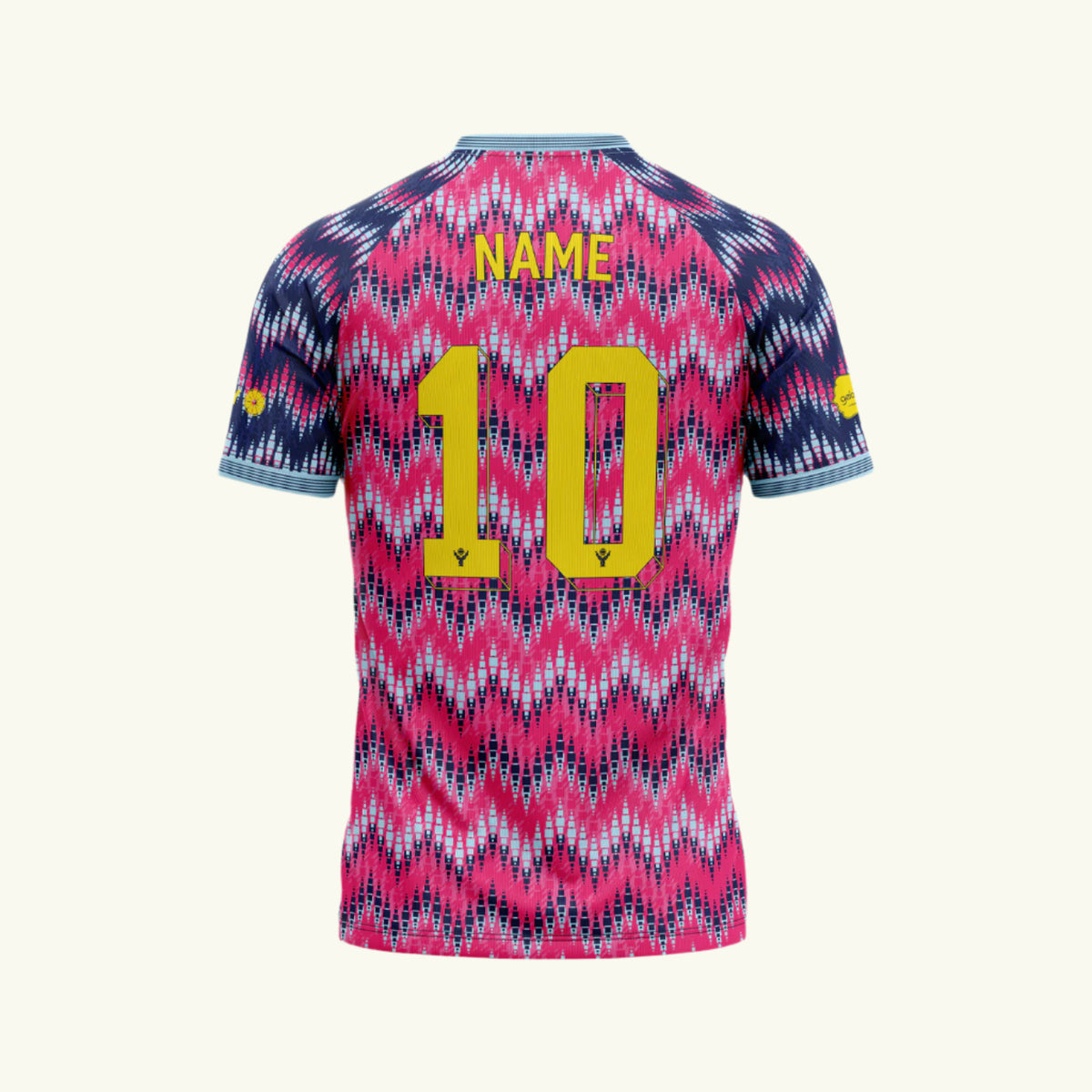 Club Deportivo Nopaleros Away Jersey 2024