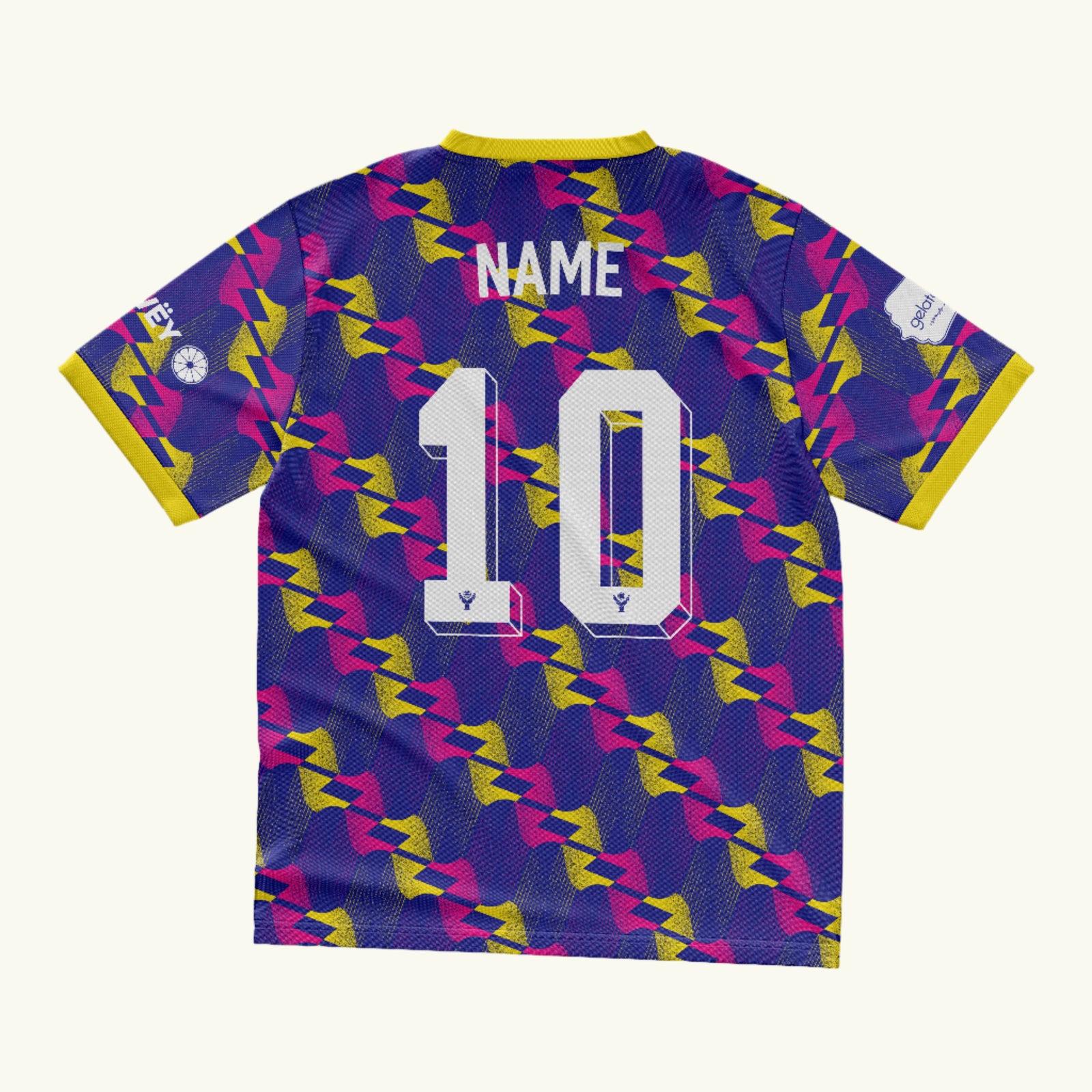 Club Deportivo Nopaleros Goalkeeper Jersey 2024