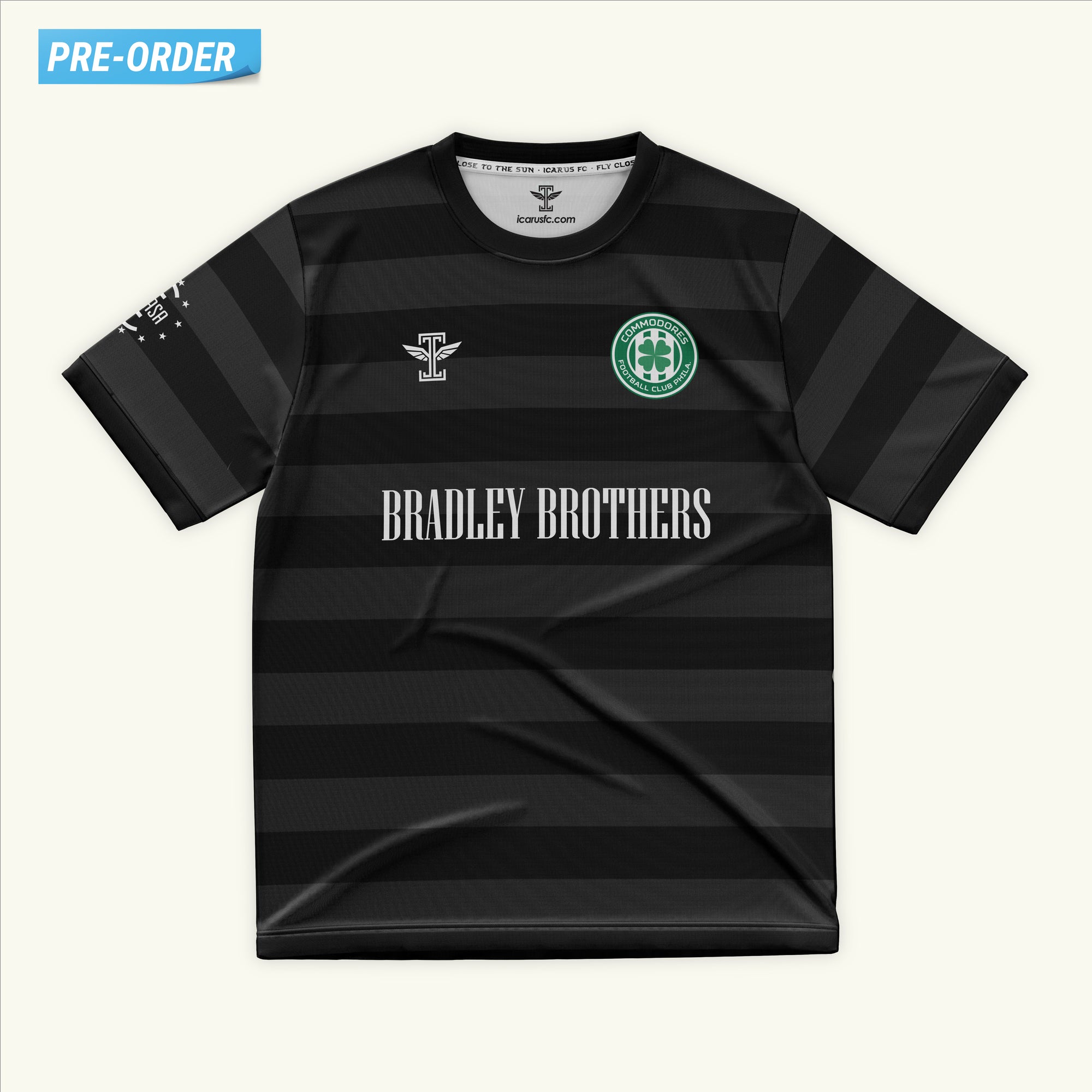 Commodores GK Jersey