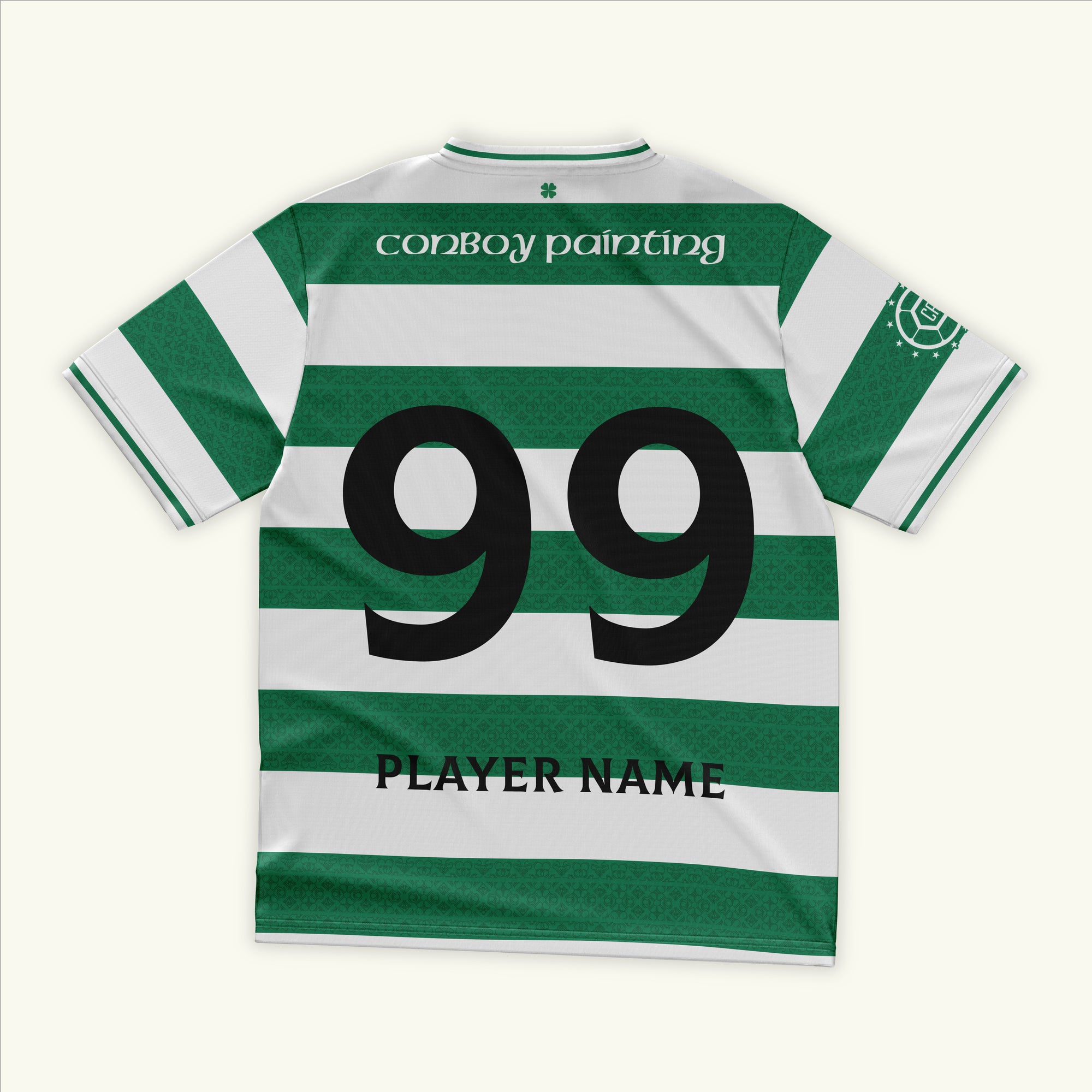 51st FC Home Jersey