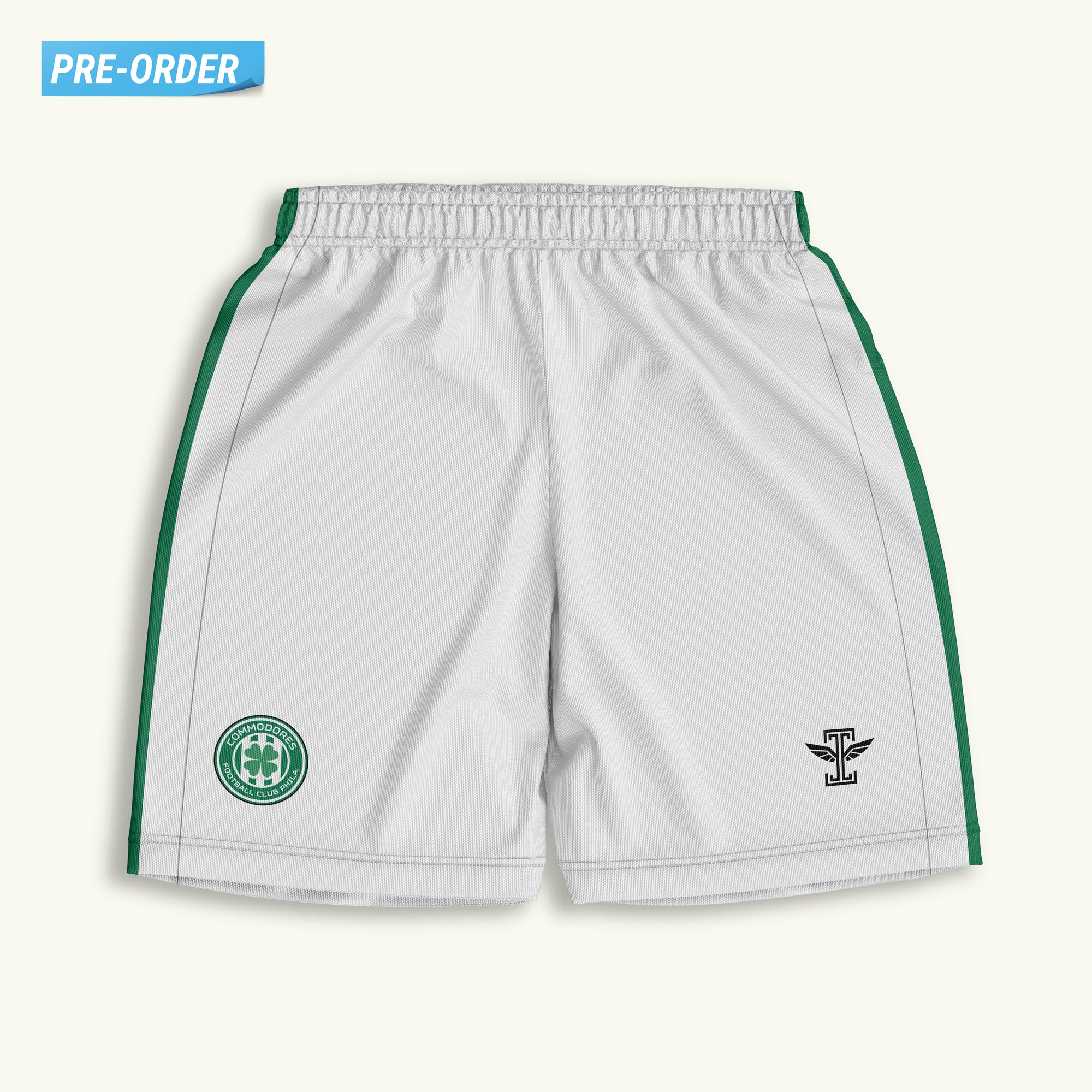 Commodores Home Shorts