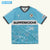 Valencia St. Rovers FC Blue Jersey