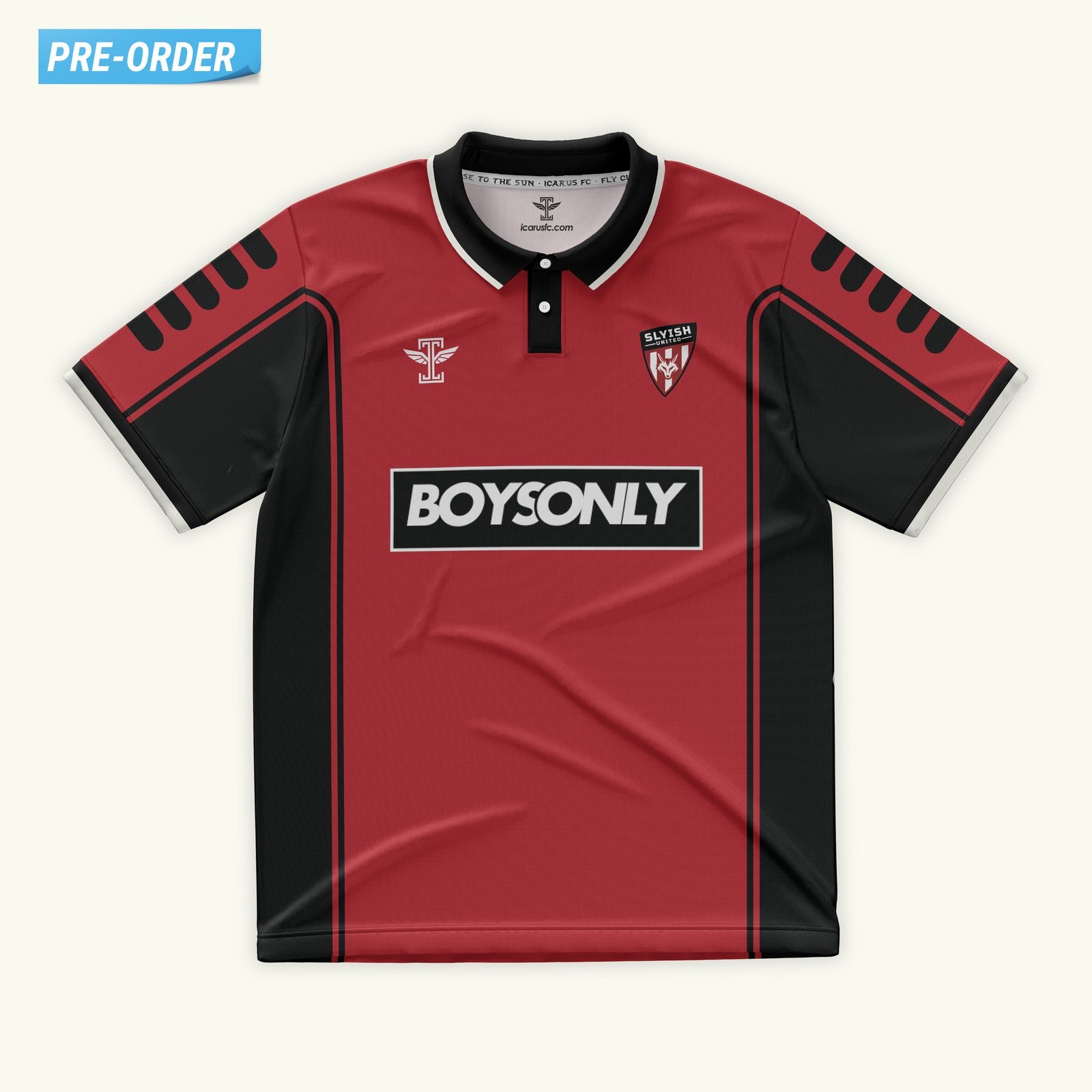 Slyish United 2025 Outfield