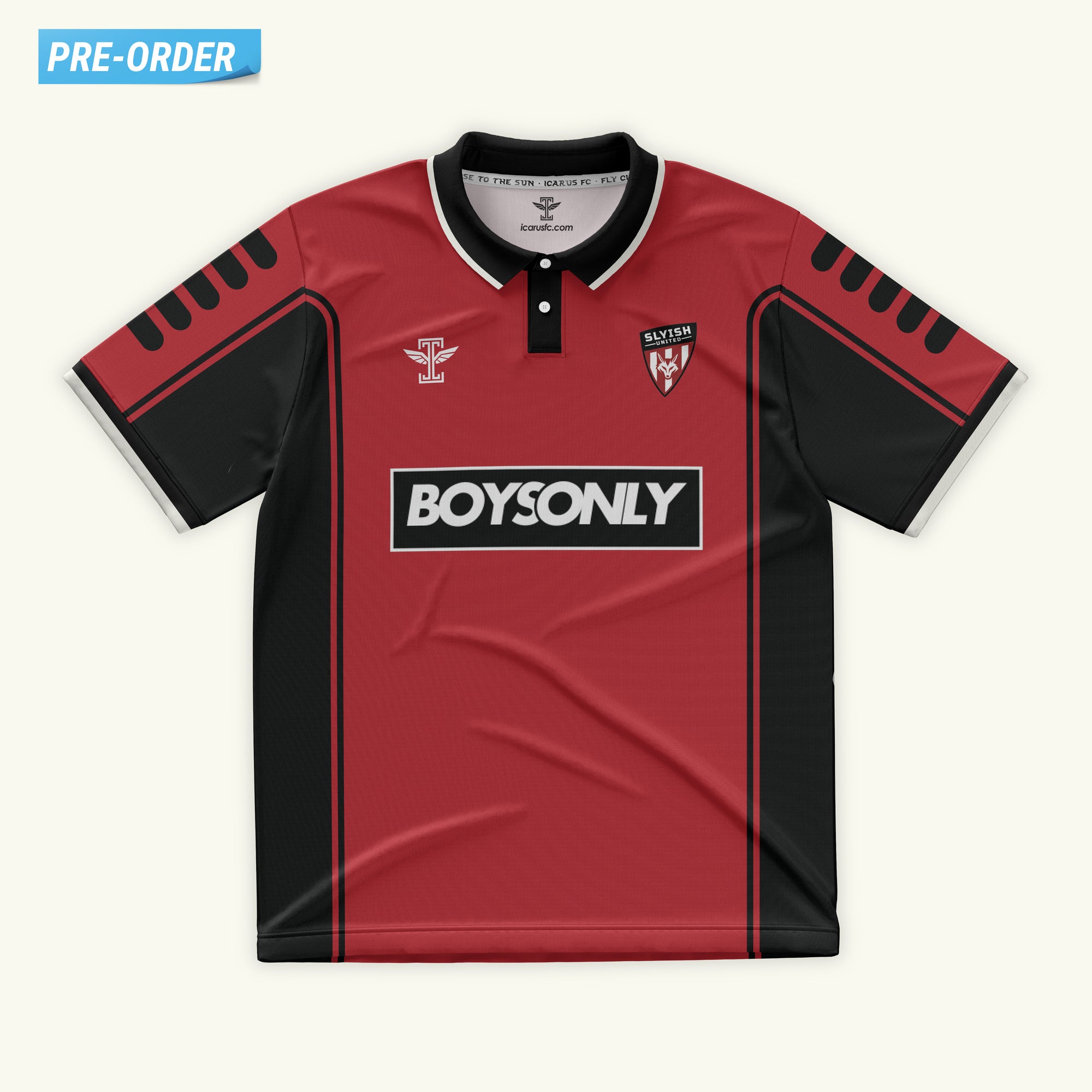 Slyish United 2025 Outfield