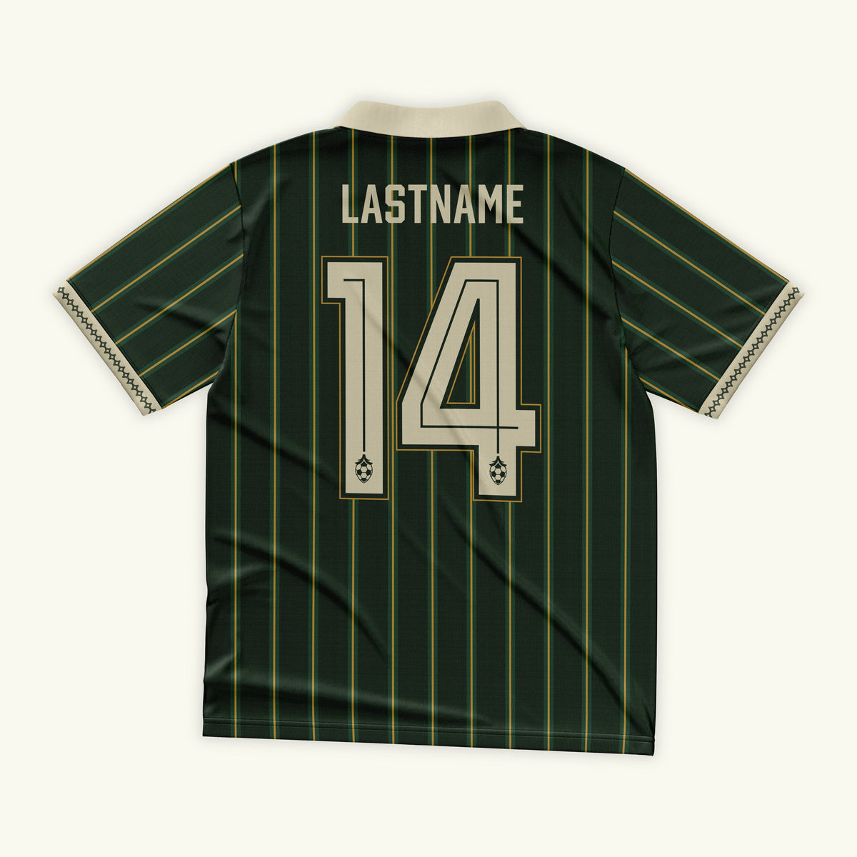 1812 Green Jersey