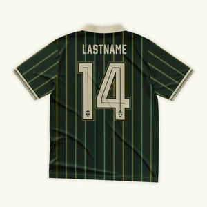 1812 Green Jersey