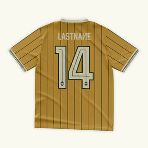 1812 Gold Jersey