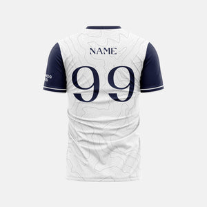 Colorado Spurs Home Jersey