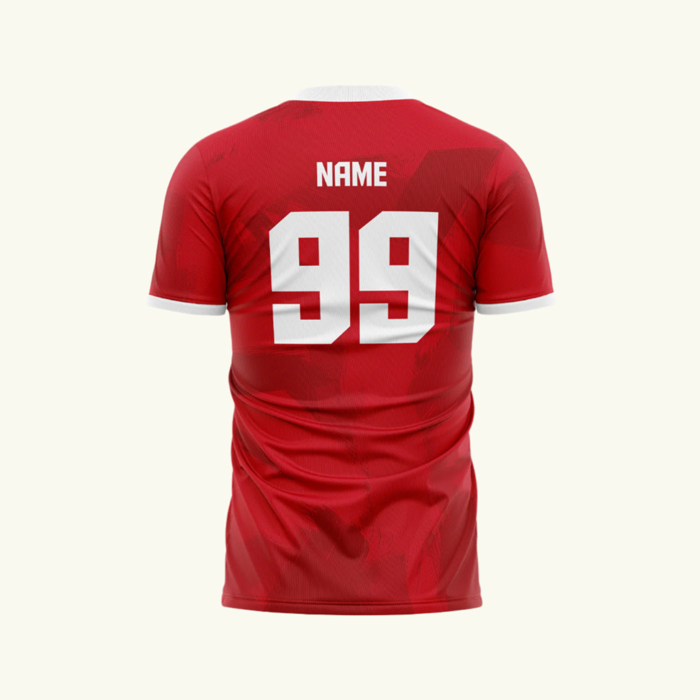 Cuy Futbol Club Outfield Jersey