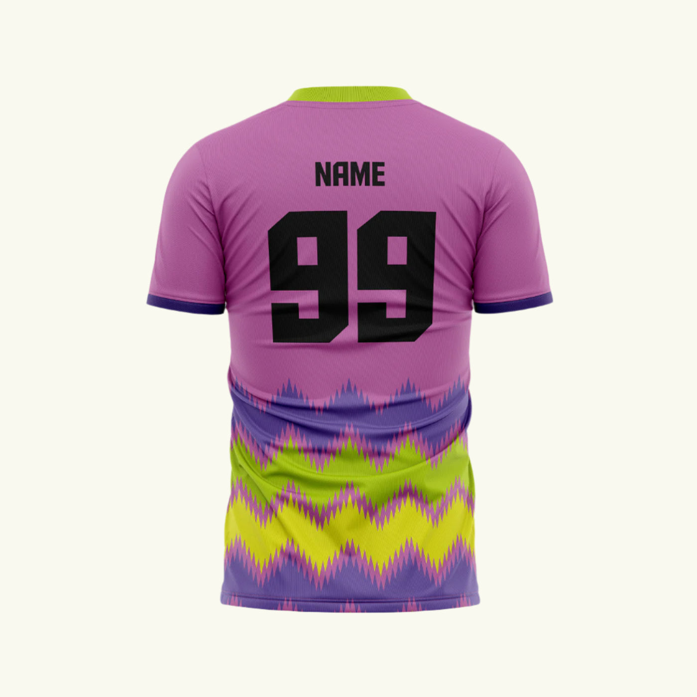 Cuy Futbol Club Goalkeeper Jersey