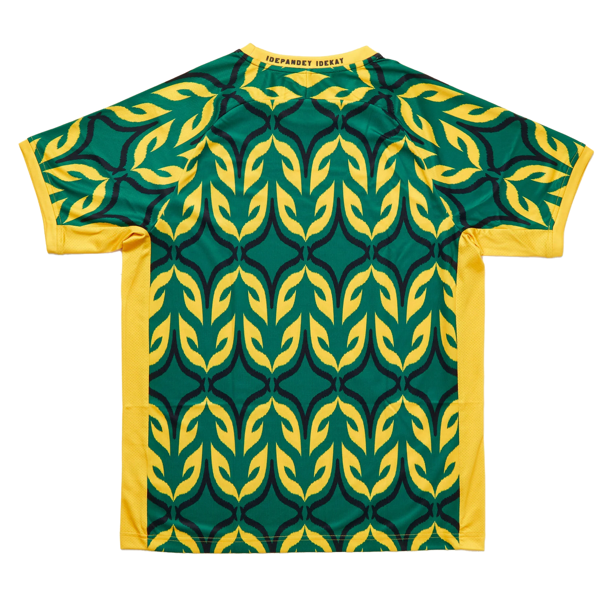 Cape Coast Mysterious Dwarfs - Home (2021/22)