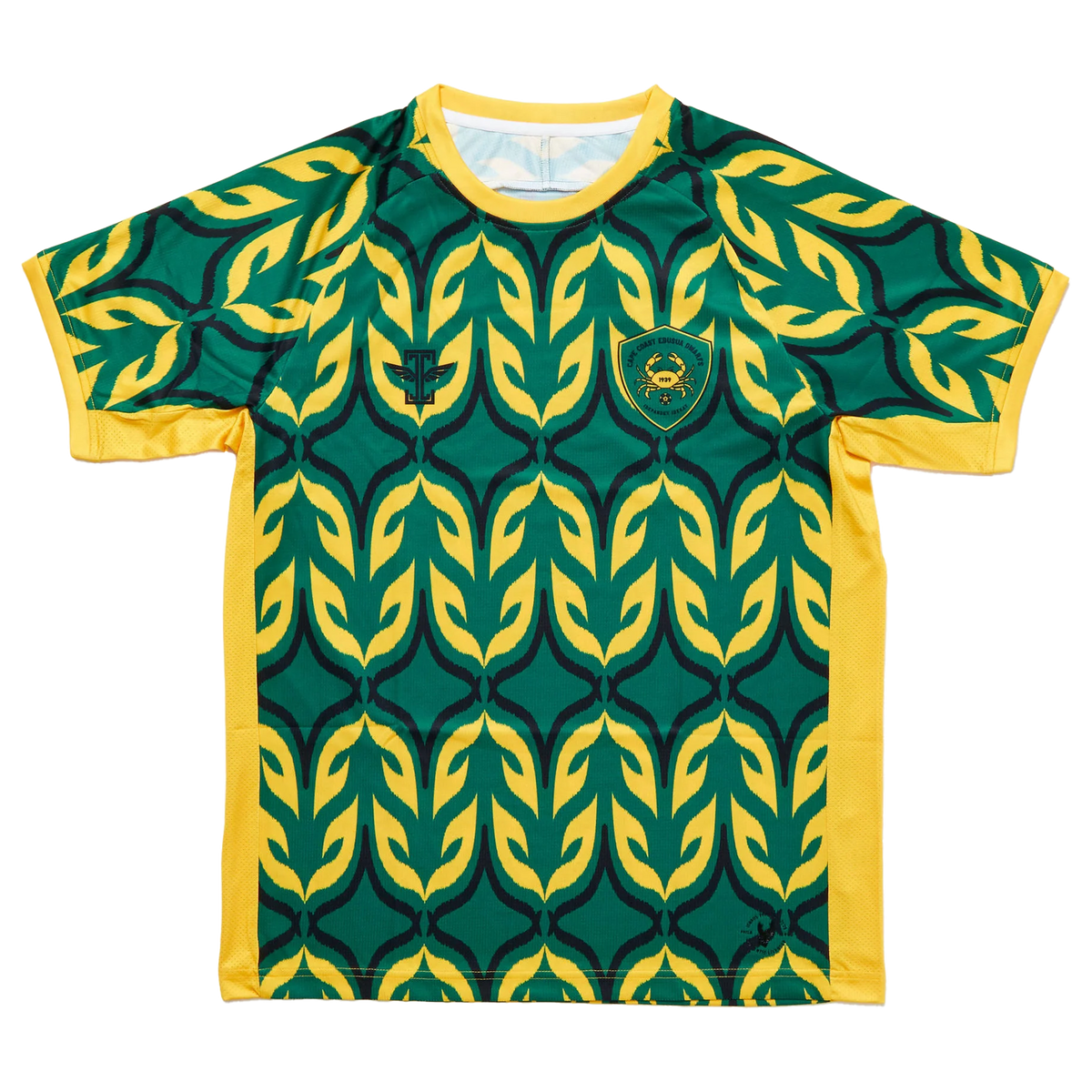 Cape Coast Mysterious Dwarfs - Home (2021/22)