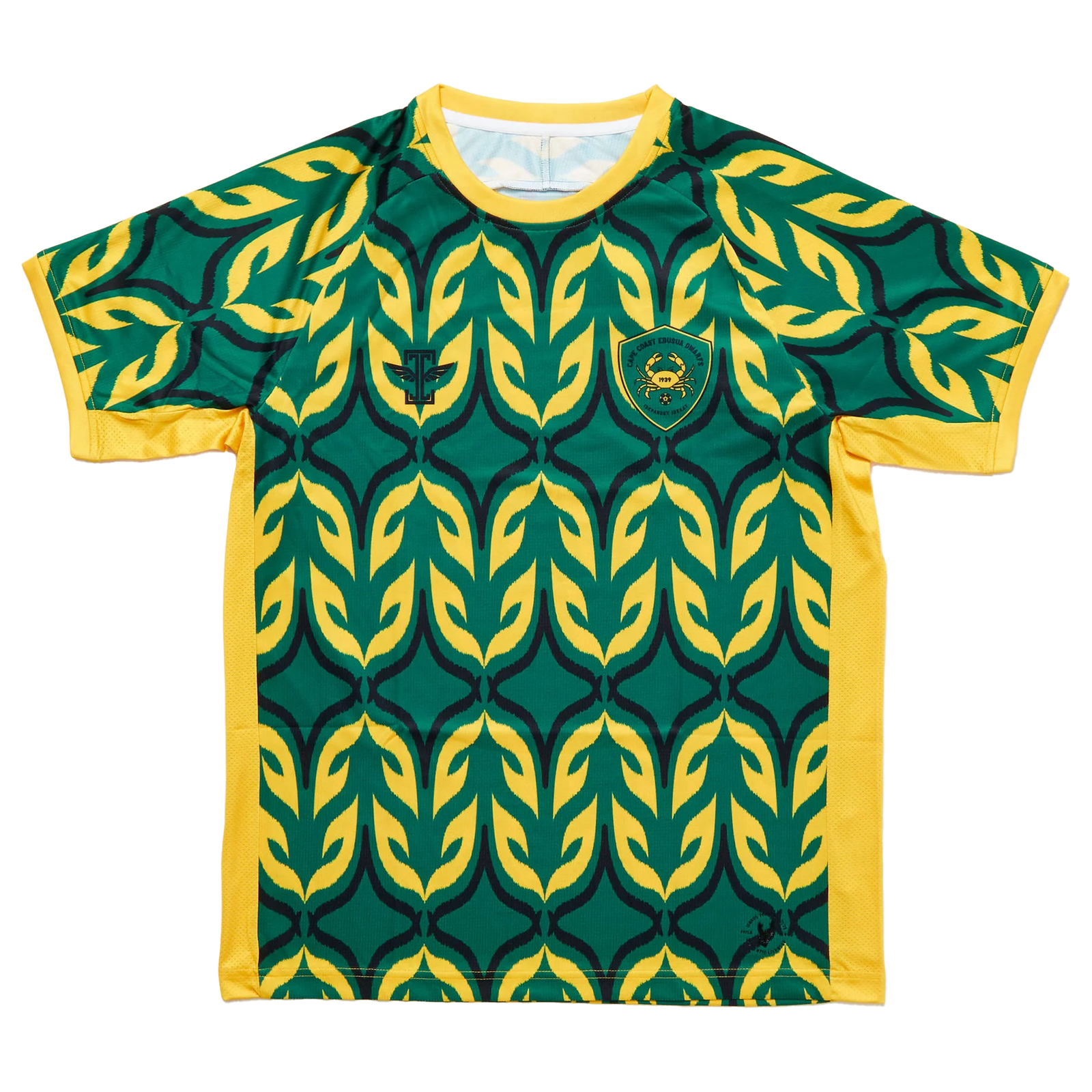 Cape Coast Mysterious Dwarfs - Home (2021/22)