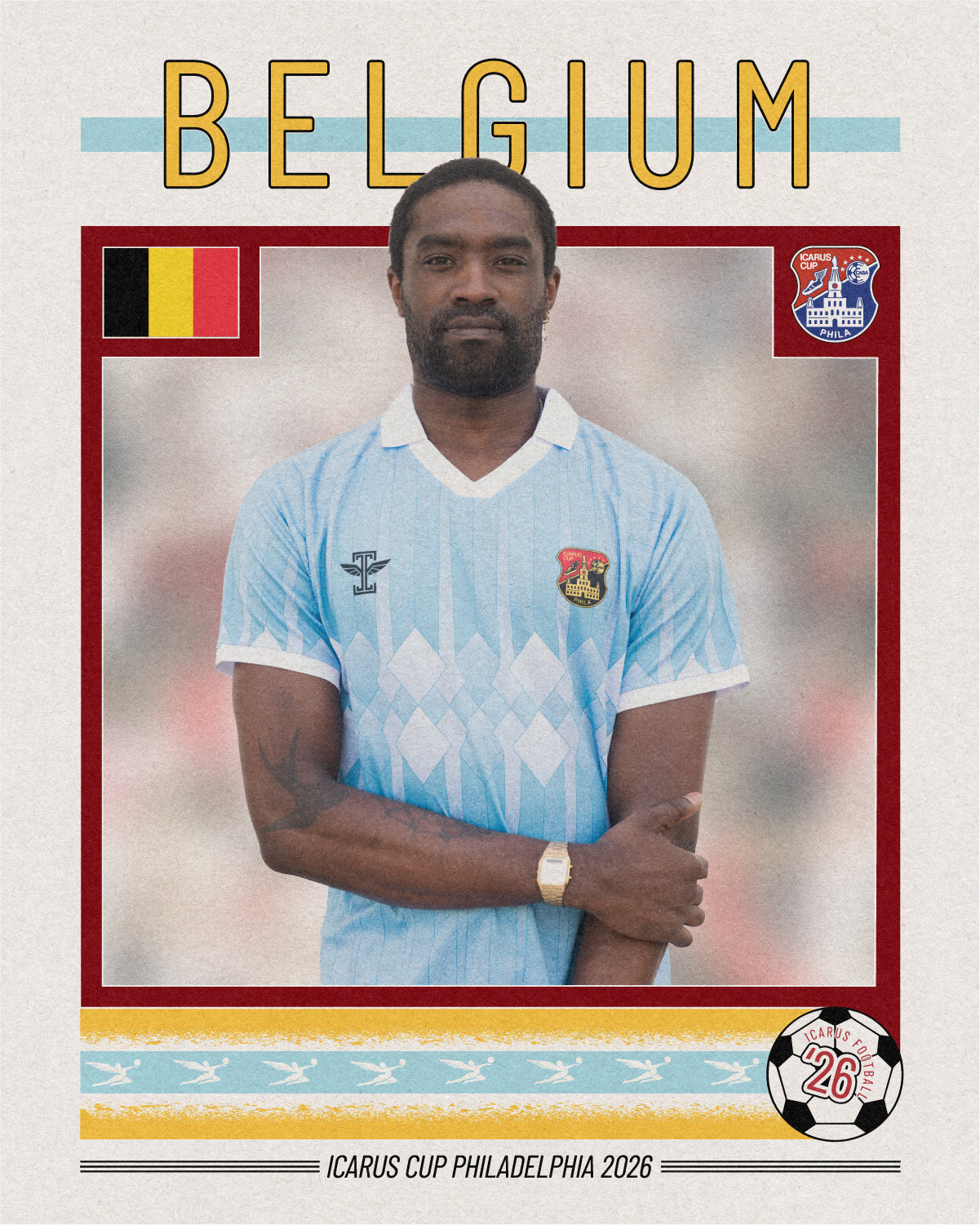 Belgium