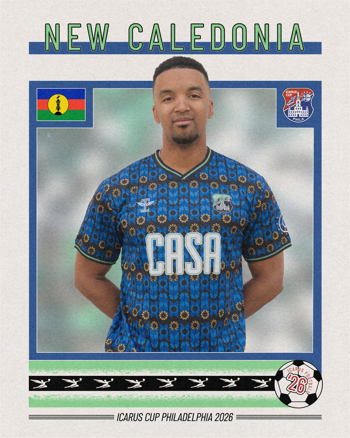 New Caledonia