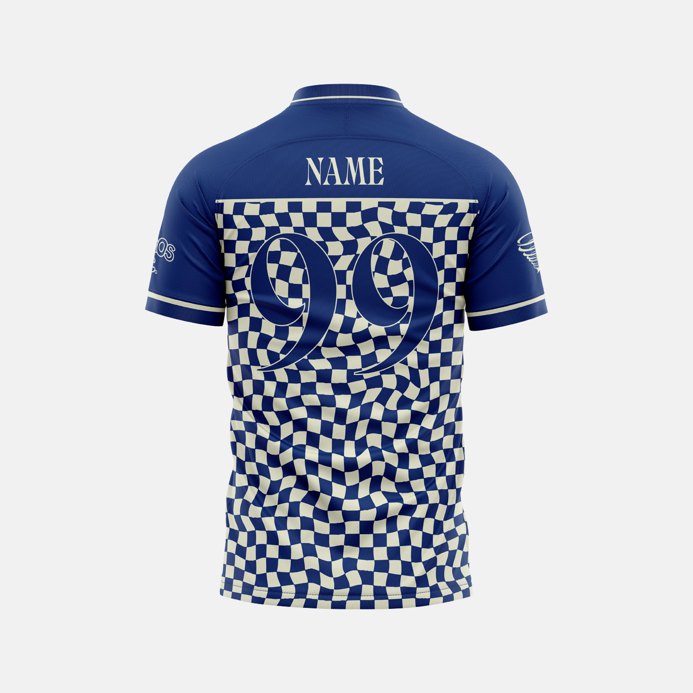 Chaos FC Home Jersey