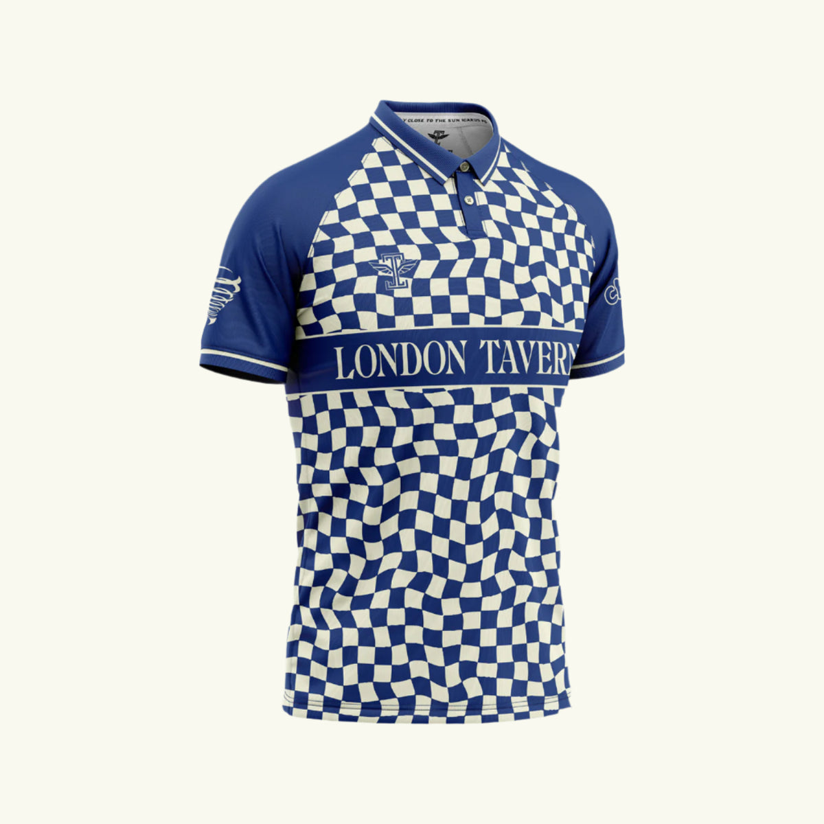 Chaos FC Home Jersey