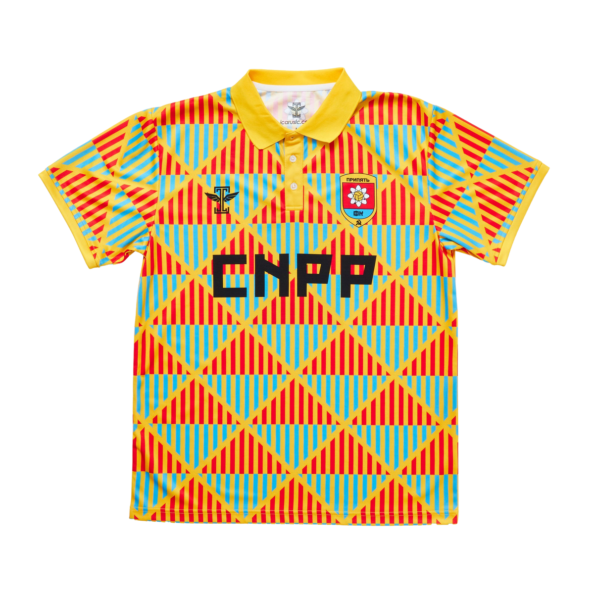 FC Stroitel Pripyat - Home