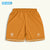 Club Citrus Orange Shorts