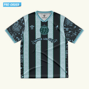 Culos Calientes Blue Jersey