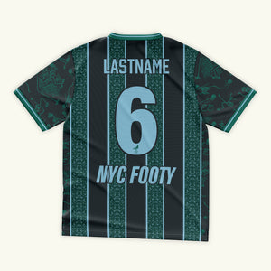 Culos Calientes Green Jersey