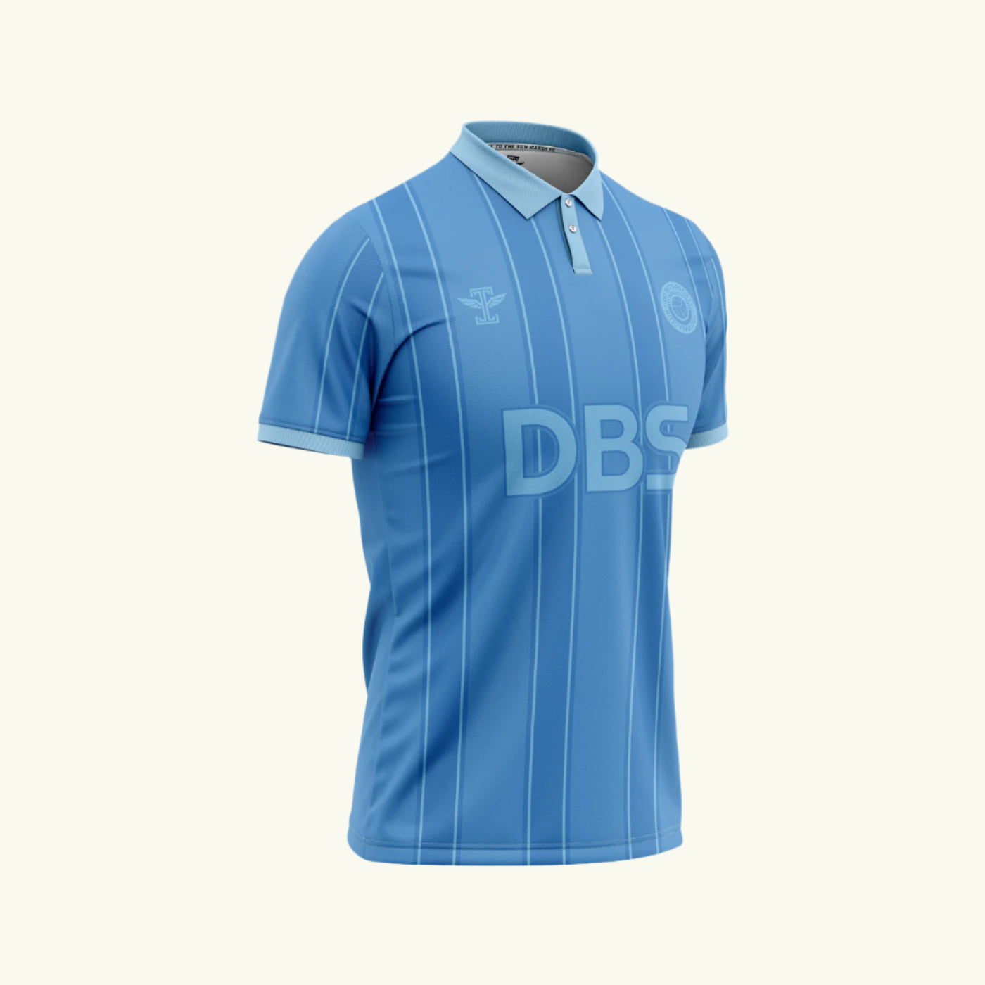 Do Bits Society FC Blue Jersey