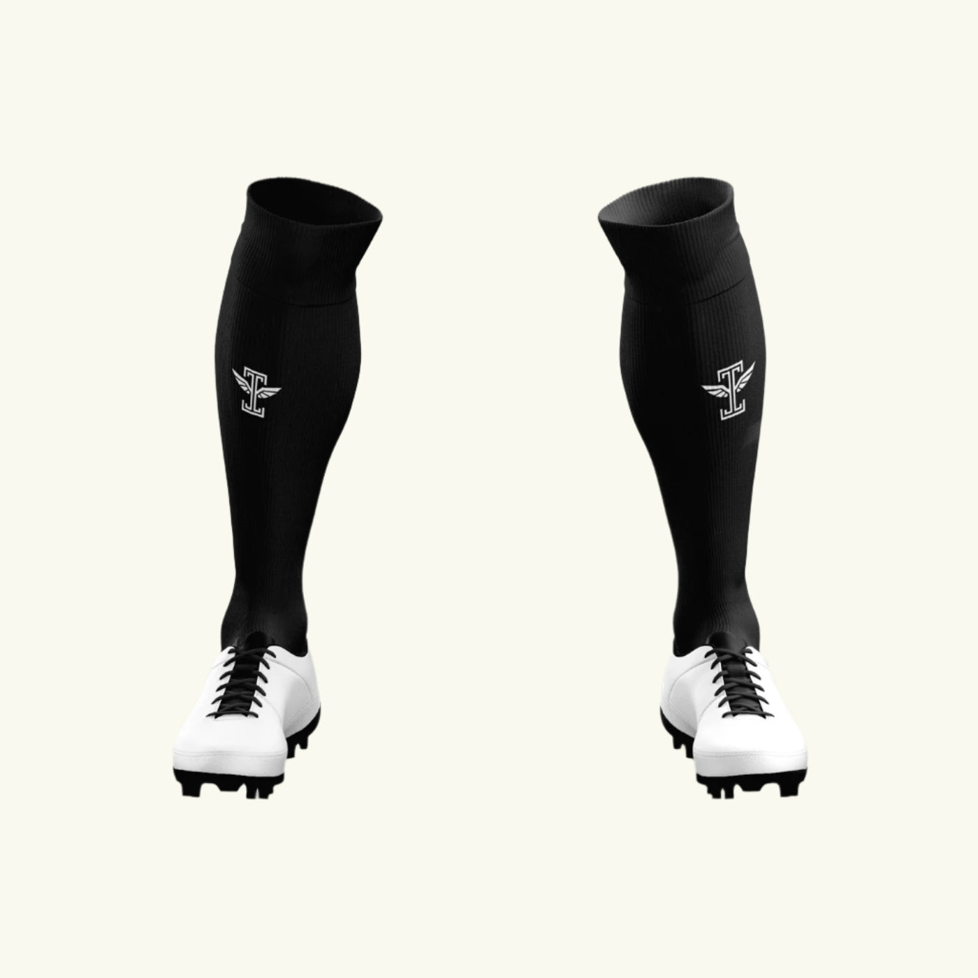 DMA Young Boys Black Socks