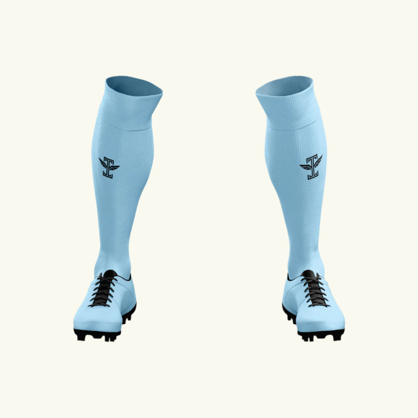 DMA Young Boys Blue Socks