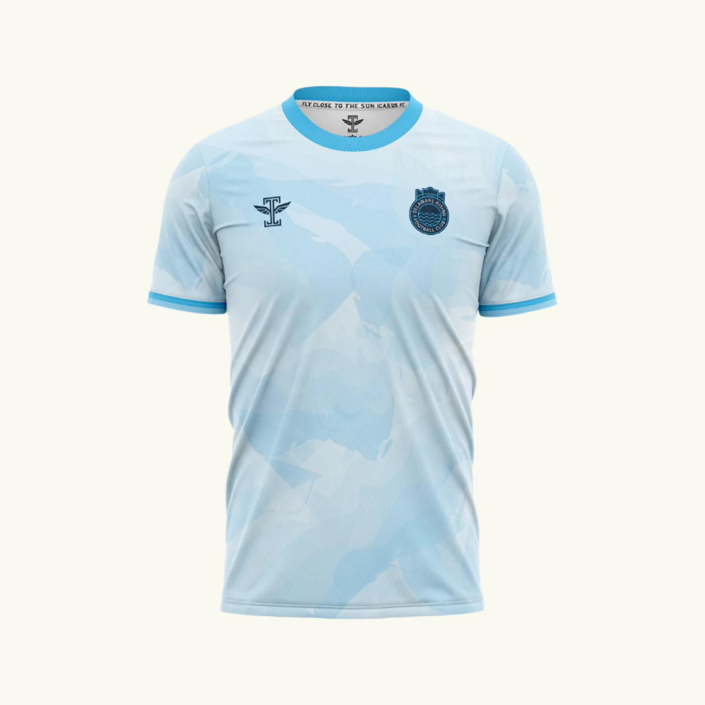 Delaware Rising FC Away Jersey