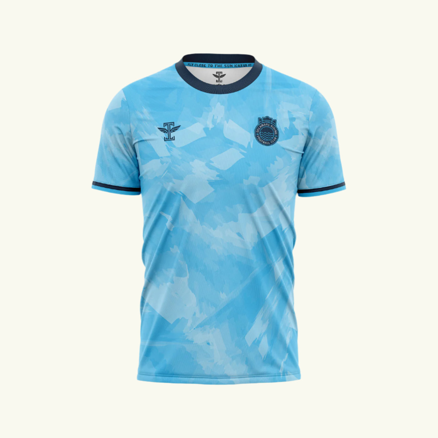 Delaware Rising FC Home Jersey