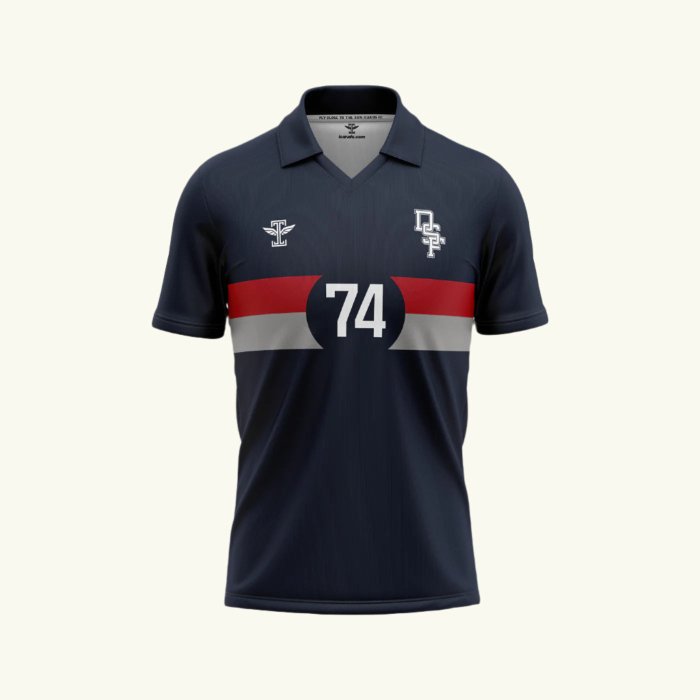 Douglas Freeman Soccer - Classic Fan's Shirt