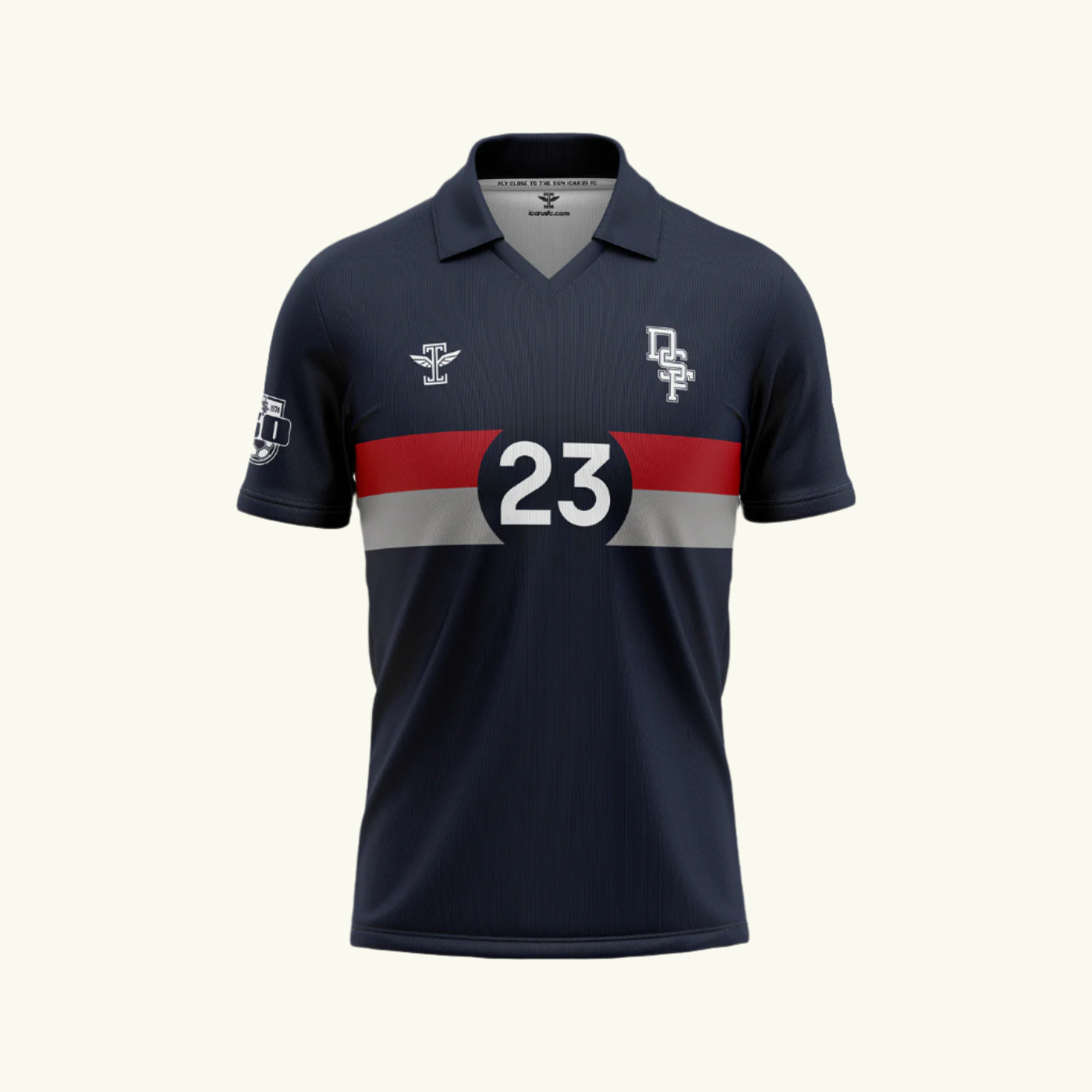 Douglas S Freeman Soccer - Classic Field Player’s Shirt