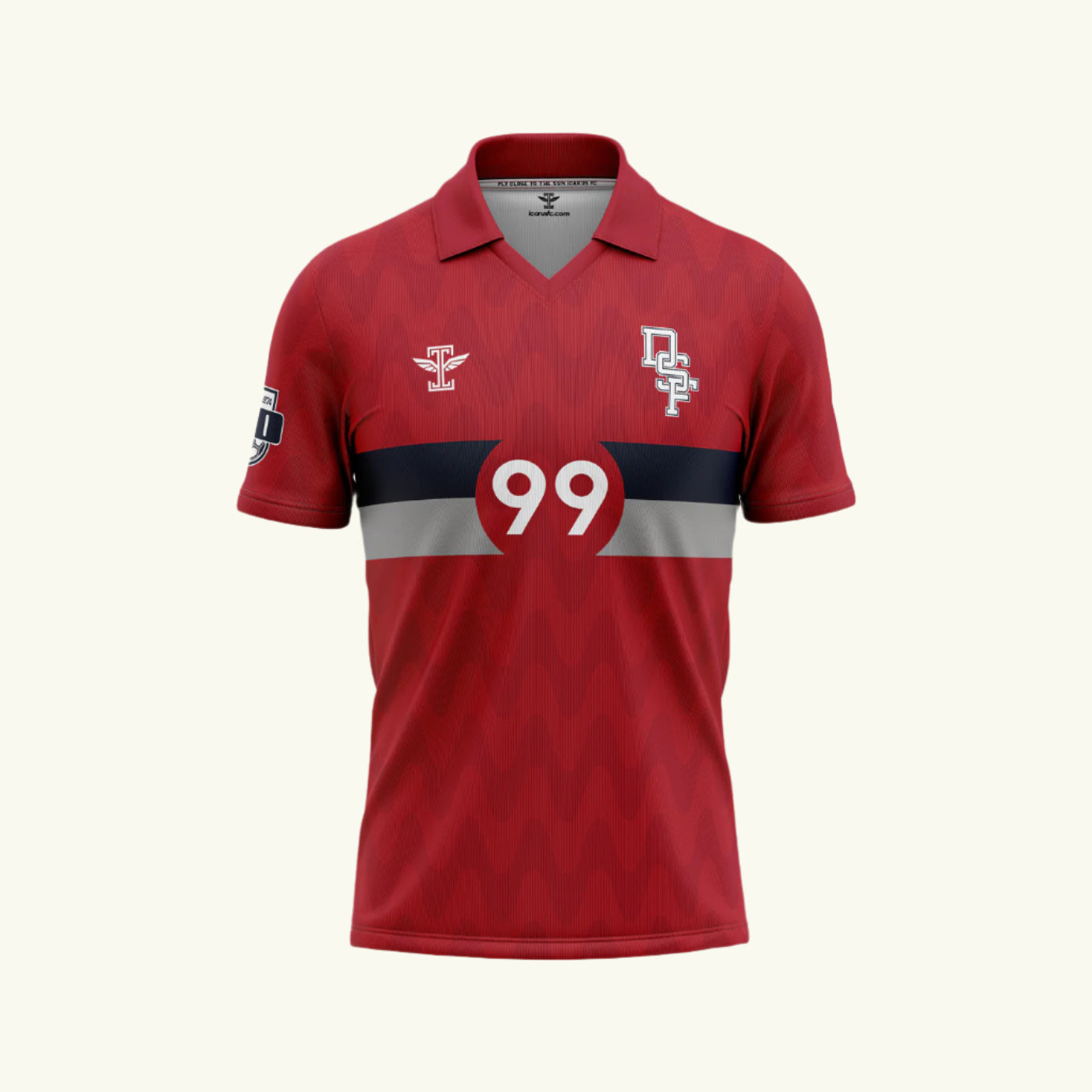 Douglas Freeman Soccer - Classic Goalkeeper Shirt